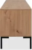 TV-Board "Korsika" in Nachbildung Artisan Oak. Abmessungen Produktbild-Vorschau 8