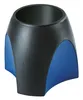 HAN Stifteköcher DELTA Kunststoff schwarz / blau Produktbild-Vorschau 5
