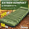 Camping Isomatte, Luftmatratze Camping, Aufblasbare Produktbild-Vorschau 2
