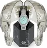 Philipp Plein Uhr Damen Plein Lady Royal PWBDA0624 Silber / Produktbild-Vorschau 5