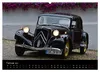 Citroën 11CV Traction Avant (Wandkalender 2027 DIN A2 Produktbild-Vorschau 10