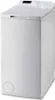 Lave-linge top 7kg 1200 tours/min - Indesit - BTWS72200FRN Voir les images du produit 1