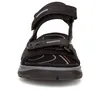 Ecco Offroad  Sandalen Plat - Zwart - Maat 42 Produktbild-Vorschau 50