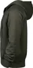 Tee Jays - Herenmodieuze hoodie met volledige ritssluiting Productafbeelding-voorbeeld 6
