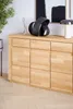 Kommode,  Sideboard Bergen aus Kernbuche massiv geölt mit Produktbild-Vorschau 11