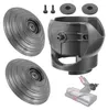 Ersatz-Ballrad + Staubsaugerkopfanschluss für Dyson V10 V11 Produktbild-Vorschau 1