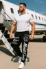 Herren Jogginghose | Monte Carlo 592  Schwarz XL Produktbild-Vorschau 9