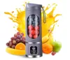 Smoothie Maker 450 ml – prenosný mixér s USB nabíjaním, Náhľad obrázku produktu 8