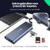 Siltcon® 14-in-1 USB C Hub - 2x HDMI 4K, VGA, RJ45, USB C Productafbeelding-voorbeeld 7