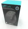 Logitech Lift Left Vertical Ergonomic Mouse - GRAPHITE Produktbild-Vorschau 32
