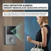 Kabellose Türklingel mit Kamera und Monitor, 1080P HD, Produktbild-Vorschau 7