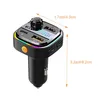 KFZ-Adapter mit Bluetooth-MP3-Player,Audioplayer mit Produktbild-Vorschau 4