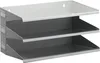 DURABLE Sorter do dokumentów 3 pó?ki A4, Szary, 335910 Podgląd zdjęcia produktu 1