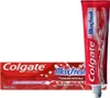 COLGATE MaxFresh + Cooling Crystal Spicy Fresh Zahnpasta Produktbild-Vorschau 1