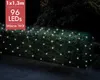 LED Lichternetz Outdoor B.200cm H.200cm 180L schwarz/warmes Produktbild-Vorschau 2