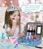 Große Kapazität Kinder Make-up Set Mädchen, 32-Stücke Produktbild-Vorschau 4