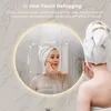 S'AFIELINA Lustro łazienkowe LED okrągłe lustro łazienkowe Podgląd zdjęcia produktu 5