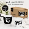 PPD Typ & Frau Egg Cup Set, 2-tlg., Eierbecher, Eierhalter, Produktbild-Vorschau 7
