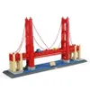 WANGE The Golden Gate Bridge United States, Bausatz, 6 Produktbild-Vorschau 6