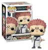Jujutsu Kaisen POP! Animation Vinyl Figures Sukuna 9 cm Náhľad obrázku produktu 4
