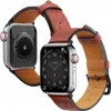 Armband Leder für Apple Watch 38 / 40 / 41 mm Band Armband Produktbild-Vorschau 9