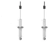 2X Kyb Set D'amortisseurs À Gaz Arrière Voir les images du produit 2