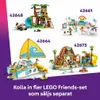 LEGO Friends Kavárna plná rostlin a květinářství, Sada na Náhled obrázku produktu 22