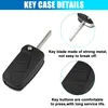 Coque de clé pour Ford Ka 2008-2016 Plip Télécommande 3 Voir les images du produit 4