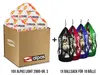 Alpas 10x Leichtball 290g - Gr. 3 + 1x Ballsack /Ballpaket Produktbild-Vorschau 1