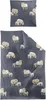 Irisette Feinbiber Bettwäsche-Garnitur Panda 8545  Farbe Produktbild-Vorschau 5