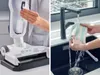 Leifheit Bateriový sací mop RegulusAquaPowerVacPro Náhled obrázku produktu 6