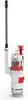 Laufen Universal Ablaufarmatur, 03982C, Ineo (2 Kabel), 1 Produktbild-Vorschau 3