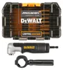 DeWalt 33-tlg. Bit-Set inkl. Winkelvorsatz Produktbild-Vorschau 4