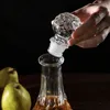 KADAX 2x decanter per whisky in vetro cristallo, 0,8 litri, Anteprima dell’immagine prodotto 7