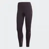 Leggings für Damen adidas HOW WE DO TIGHT S Bordeaux Produktbild-Vorschau 7