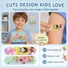 SpongeBob Kinderpflaster Lizensiertes Produkt - Metall-Box Produktbild-Vorschau 2