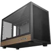 DeepCool CH260 WOOD, Micro Tower, PC, Schwarz, Holz, micro Produktbild-Vorschau 4