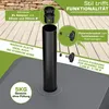 tillvex® Podstawa parasola PAVERA z kółkami i hamulcami, Podgląd zdjęcia produktu 6