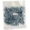 Muttern M12, Zn, DIN 934, 100 Stück Produktbild-Vorschau 2