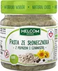 Helcom Pasta Ze Słonecznika Z Pieprzem I Czarnuszką 225Ml Podgląd zdjęcia produktu 1