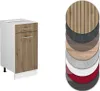 Spodní skříňka kuchyňské linky Vicco R-Line Řemeslný dub 40 Náhled obrázku produktu 5