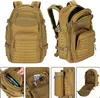 45L taktický batoh velký armádní vojenský vodotěsný batoh Náhled obrázku produktu 7