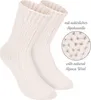 BRUBAKER 4 Paar Alpaka Socken mit Alpakawolle - Produktbild-Vorschau 6