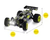 RC Allrad OVERMAX X-Pace Ferngesteuertes Auto Buggy 2 Produktbild-Vorschau 10