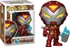 Funko POP! Marvel Infinity Warps Iron Hammer 857 Náhled obrázku produktu 1