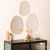 Set di 3 specchi in stile organico "Lida" L32 x 44,5 x 47 Anteprima dell’immagine prodotto 8