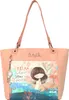 Anekke Shopper Mediterranean 34702-047 hellbeige Produktbild-Vorschau 3