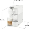 Kávovar na kapsle Nespresso Lattissima One EN510.W, bílý Náhled obrázku produktu 28
