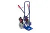 Treppenwagen Treppenkarre Schubkarre 150kg Sackkarre Treppe Produktbild-Vorschau 1