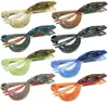 Nays CRW 8,9cm Craw - 6 Gummikrebse, Farbe:CO4 Produktbild-Vorschau 4